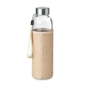 Bouteille en verre Utah Touch 500 ml, merchandising personnalisé - Product Image 4