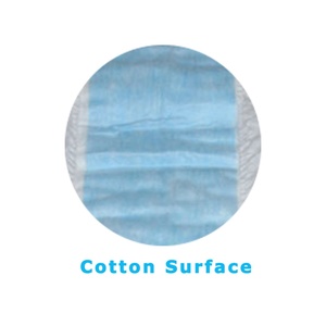 Pañal Desechable Tipo Tela de Tamaño Ajustable para Bebé, Prevención de Fugas en 3D, Protección Contra Fugas, Suave, Transpirable, Absorbente, con Diseño Impreso - Product Image 5