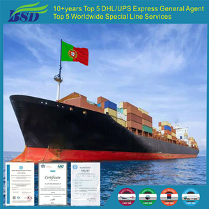 Envío de Carga Marítima Puerta a Puerta DDP desde China a Baréin a través de LCL+Express con Soporte 24/7 - Product Image 3