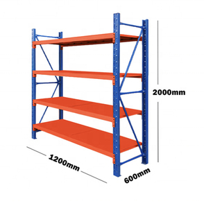 Nhiệm vụ nặng nề kho kệ lưu trữ khoảng thời gian dài kệ - Product Image 2