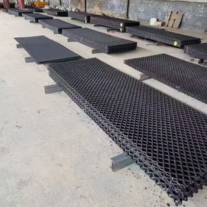 גבוהה-כוח ארוג רשת מנגן פלדה כריית רטט מסך, התאמה אישית נתמכת - Product Image 2