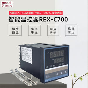 Controlador de Temperatura Inteligente de Amplio Rango de Voltaje 100-240V Serie REX-C para Transformadores REX-C100 REX-C400 REX-C700 REX-C900 - Product Image 5
