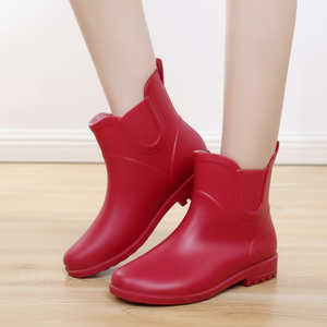 Stivali Chelsea Middle Rain da donna per le stagioni piovose RAIN2 - Product Image 1