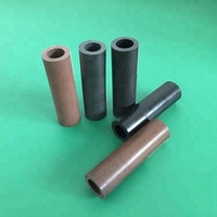 Virgin Engineering Peek Tiges en plastique Peek Rod 10mm 100mm 150mm Chine Fabricant Tiges en nylon