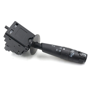 Interruptor de Señal de Giro 9623641569 para Vehículos Peugeot, Citroën y Fiat, Repuesto de Interruptor Automático - Product Image 1
