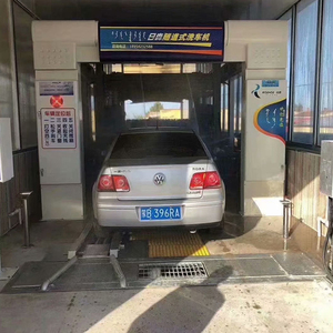 Lave-auto tunnel électrique <span class=keywords><strong>automatique</strong></span> officiel Risense CC-690 1500W – Vente directe usine pour stations mondiales - Product Image 3