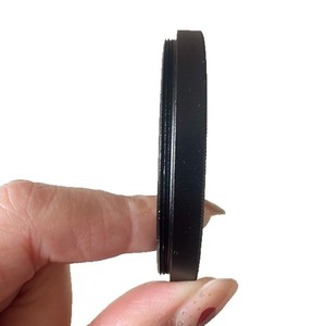 Pare-soleil pour objectif d'appareil photo numérique Canon RF <span class=keywords><strong>35mm</strong></span> F1.8 Macro IS <span class=keywords><strong>STM</strong></span>, modèle EW-52 - Product Image 5