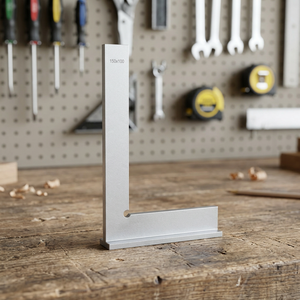 FERVI 90 Squadra Industrial Application Métallique 50x9mm 5.43kg - Product Image 3