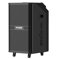 Haut-parleur original W-King K30Pro Line Array 480W Haut-parleur sans fil DJ Party Cabinet Professional Audio Sound Equipment