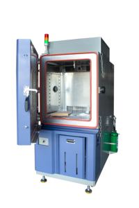 Câmara Climática Laboratorial Profissional de Alta Aceleração R para Testes Ambientais de Temperatura Baixa e Alta com 1 Ano de Garantia Eletrônica - Product Image 5