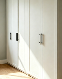 Poignée de tirage en forme de T en acier inoxydable SS201.304 pour portes d'armoires, tiroirs et portes de placards - Product Image 6