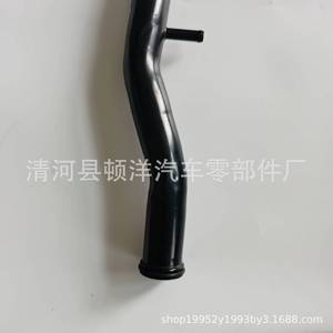 Tubo de escape soldado 25460-2G250, tubo de hierro universal para automóviles modernos - Product Image 4