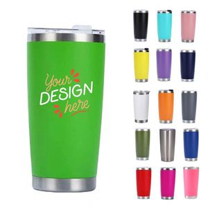 Vaso Térmico Aislado al Vacío de 40 Oz <span class=keywords><strong>para</strong></span> <span class=keywords><strong>Sublimar</strong></span>, Vaso Aislado de 40 Oz con Asa, Vaso de Acero Inoxidable de 40 Oz - Product Image 1