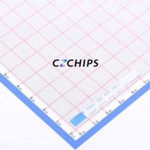 JS05B-08P-050-4-8 FFC Cable (Flexible Flat Cable) P=0.5mm Connector 8P 0.5mm 0.3mm Reverse - Product Image 1