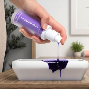 Pasta de Dientes Morada a <span class=keywords><strong>Precio</strong></span> Favorable, <span class=keywords><strong>Suero</strong></span> Blanqueador Dental para Dientes Sensibles, Cuidado Bucal Óptimo - Product Image 2