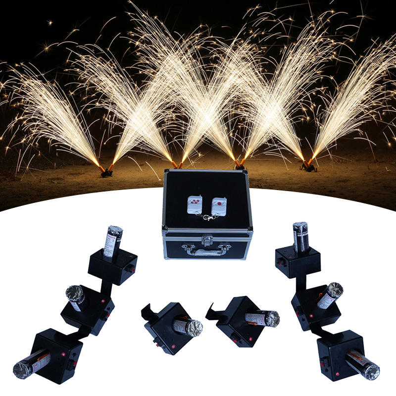 Fireworks Show Pyro Drones The Long Independence Day Weekend For