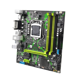 เมนบอร์ดเกมมิ่งคุณภาพสูงสำหรับเดสก์ท็อป LGA 1155 ชิปเซ็ต B75 ช่องเสียบ DDR3 แบบเดี่ยว รองรับฮาร์ดไดรฟ์แบบต่างๆ รุ่นใหม่ B75 Ddr3 Mot - Product Image 4