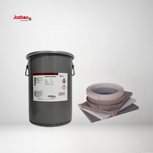 Adhesivo Reactivo de Poliuretano de Fusión en Caliente <span class=keywords><strong>PUR</strong></span> para Unir PVC, ABS, Cinta de Borde Acrílica con <span class=keywords><strong>100</strong></span>% de Contenido Sólido - Product Image 5