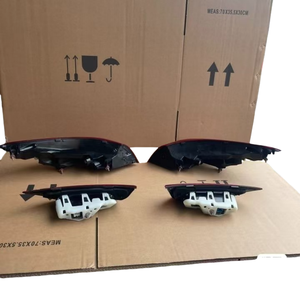 Luz Trasera LED para <span class=keywords><strong>Mercedes</strong></span> Benz <span class=keywords><strong>CLA</strong></span> Coupé X118 2020-2023, CLA260 CLA200, Luz de Freno Trasera, Original Usada - Product Image 5