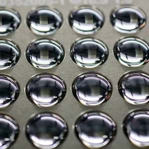 Composants optiques personnalisés Verre optique Laser Quartz Bk7 Lentille asphérique sphérique cylindrique - Product Image 3