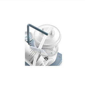 मेडिकल अस्पताल ऑपरेटिंग रूम ऑपरेटिंग एस्पिरेटर 1000 मीटर फलेम चूषण नकारात्मक दबाव बोतल पेडल सक्शन डिवाइस मशीन - Product Image 3