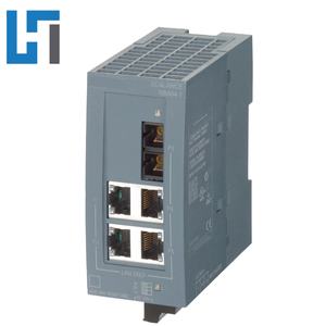 Nuevo Controlador de Programación PLC SCALANCE XB004-1 Original, Tipo No Administrado 6GK5004-1BD00-1AB2, 6GK50041BD001AB2 en Stock - Product Image 2