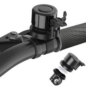 Sonnette de vélo T01 <span class=keywords><strong>avec</strong></span> GPS, dispositif anti-perte portable en plastique, positionnement par application, compatible iPhone, sans frais d'<span class=keywords><strong>abonnement</strong></span> - Product Image 3