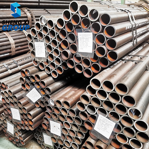 Tuyau en acier pour chaudière 15Mo3 16Mo3, <span class=keywords><strong>tube</strong></span> en acier sans soudure GB/T713 EN10028-2 pour réacteur et surchauffeur, directement de l'usine - Product Image 5