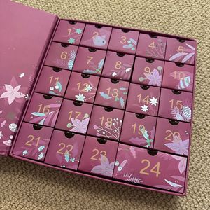 Calendario de Adviento Navideño Personalizado, Caja Sorpresa Vacía, Caja de Regalo de Juguetes para Niños, Calendario Sorpresa, Regalo Navideño - Product Image 5