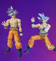 Nouveau 19cm Dragon DBZ Son Goku PVC Anime Action Statue Modèle Cartoon Figurines Jouet