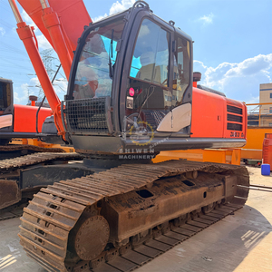 Excavadora HITACHI ZX360-5G Usada en Buenas Condiciones para Minería y Construcción, Excavadora HITACHI de Segunda Mano ZX360 ZX350 ZX330 en Venta - Product Image 4