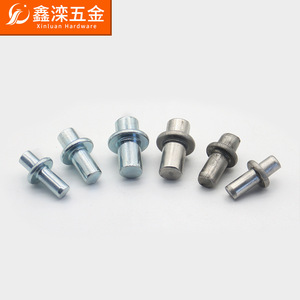 Charnière de porte Xinluan avec ressort et axe M4 M5 M6 M8 en acier inoxydable CL225 – Pièce de charnière à roulement - Product Image 1