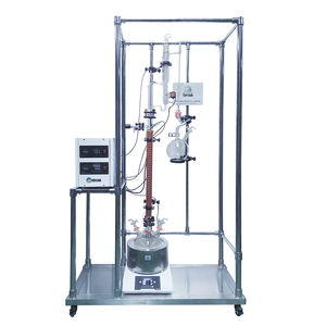 TOPR-1L de tour de distillation sphérique en verre de laboratoire - Product Image 6