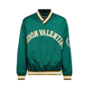 Sudadera con Capucha Unisex H319188 al por Mayor, Impresión Personalizada, Corte Holgado, Cuello Redondo, 100% Algodón, Tejido de Verano - Product Image 4