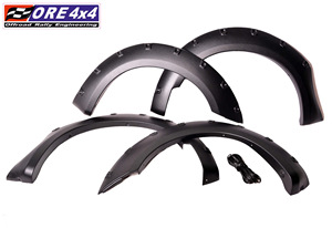 Parafango universale OEM Factory per Dmax Car Model One OE No OE - Product Image 2