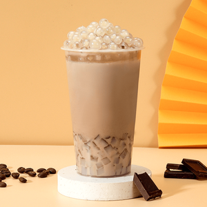 Doking Mezcla de café y té con leche de alta calidad Coco Latte Bubble Tea <span class=keywords><strong>Coffee</strong></span> - Product Image 3