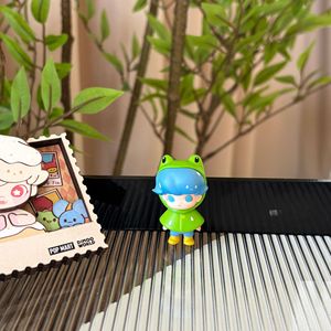 Dimoo Adorable Boîte Mystère en PVC Ornements Mignons du Royaume <span class=keywords><strong>Animal</strong></span> Personnages de La Reine des Neiges Échelle 1/12 Âges 7-12 Décoration DIY Cadeau Parfait - Product Image 4