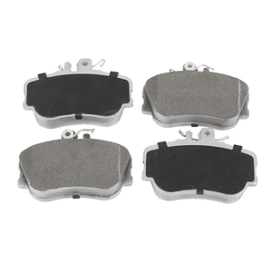 Plaquettes de frein carbone-céramique 1K0 698 451 pour CITROEN <span class=keywords><strong>C3</strong></span> ORIGIN III 2024.03- - Product Image 2