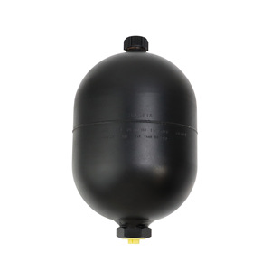 Acumulador de Acero Inoxidable y Acero al Carbono GXQ-0.075L a GXQ-3.5L, Estación Hidráulica, Prensas de Diafragma, Producto Duradero de Acero al Carbono - Product Image 5