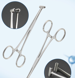 Dilatador Veterinário CJH para Tratamento de Fissuras Anais e Hemorroidas Internas e Externas, Pinça para Hemorroidas - Product Image 5