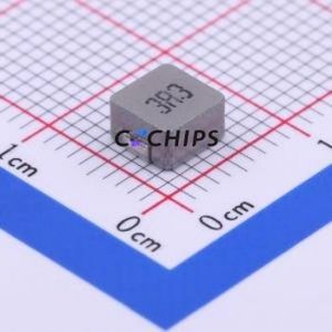 Inducteur de puissance MWSA0503S-3R3MT SMD, 5,4x5,2 mm (Inductance : 3,3 µH) (Précision : 20 % Courant nominal : 5,5 A) - Product Image 1