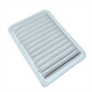 Filtro de aire Bk 17801-0T020 para Toyota Corolla Yaris RAV4 tamaño estándar - Product Image 5