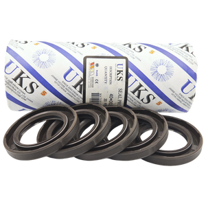 Joints d'étanchéité à l'huile en caoutchouc nitrile UKS TCG, importés d'Allemagne, 74-100 mm, pour lèvre et arbre NBR, pour arbre UKS TCG - Product Image 1