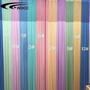 New Customized Hospital Partition Curtains Medical Curtain mesh Fabric Divider drapes Curtains