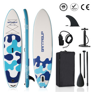 Vente en gros MSEASFREE Nouvelle conception Stand up paddle gonflable Longboard sup - Product Image 2
