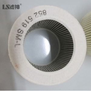 Di ricambio in fibra di vetro pieghevole filtro aria 852519 <span class=keywords><strong>SML</strong></span> - Product Image 2