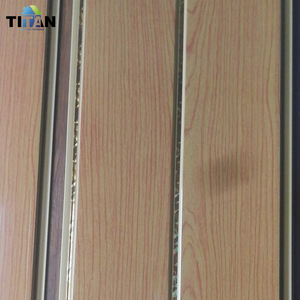 Plafond en PVC Cielo Raso Botswana, lambris en PVC, design de plafond en PVC <span class=keywords><strong>plastique</strong></span> 4M pour le Ghana - Product Image 3