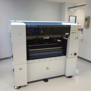 Máquina de Colocación de Componentes SMT YV100XGP de Grado Ya Usada, con Motor PLC y Motor para Líneas de Ensamblaje de PCB de Alta Eficiencia - Product Image 2