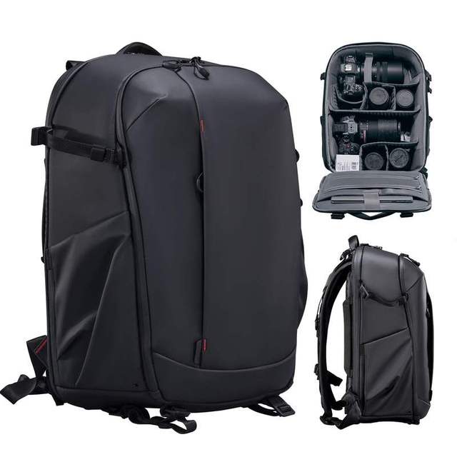 Professional Camera Backpack Manufacturer | Waterproof Anti-theft Travel Photographer Bag | OEM ODM Service