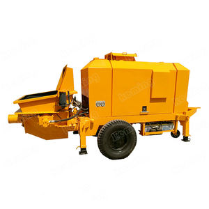 Machine de transport de <span class=keywords><strong>béton</strong></span> humide Pompe à <span class=keywords><strong>béton</strong></span> Pompes de <span class=keywords><strong>diamètre</strong></span> de cylindre Pulvérisateur de <span class=keywords><strong>béton</strong></span> avec tuyaux en acier de <span class=keywords><strong>100</strong></span> <span class=keywords><strong>mm</strong></span> - Product Image 1